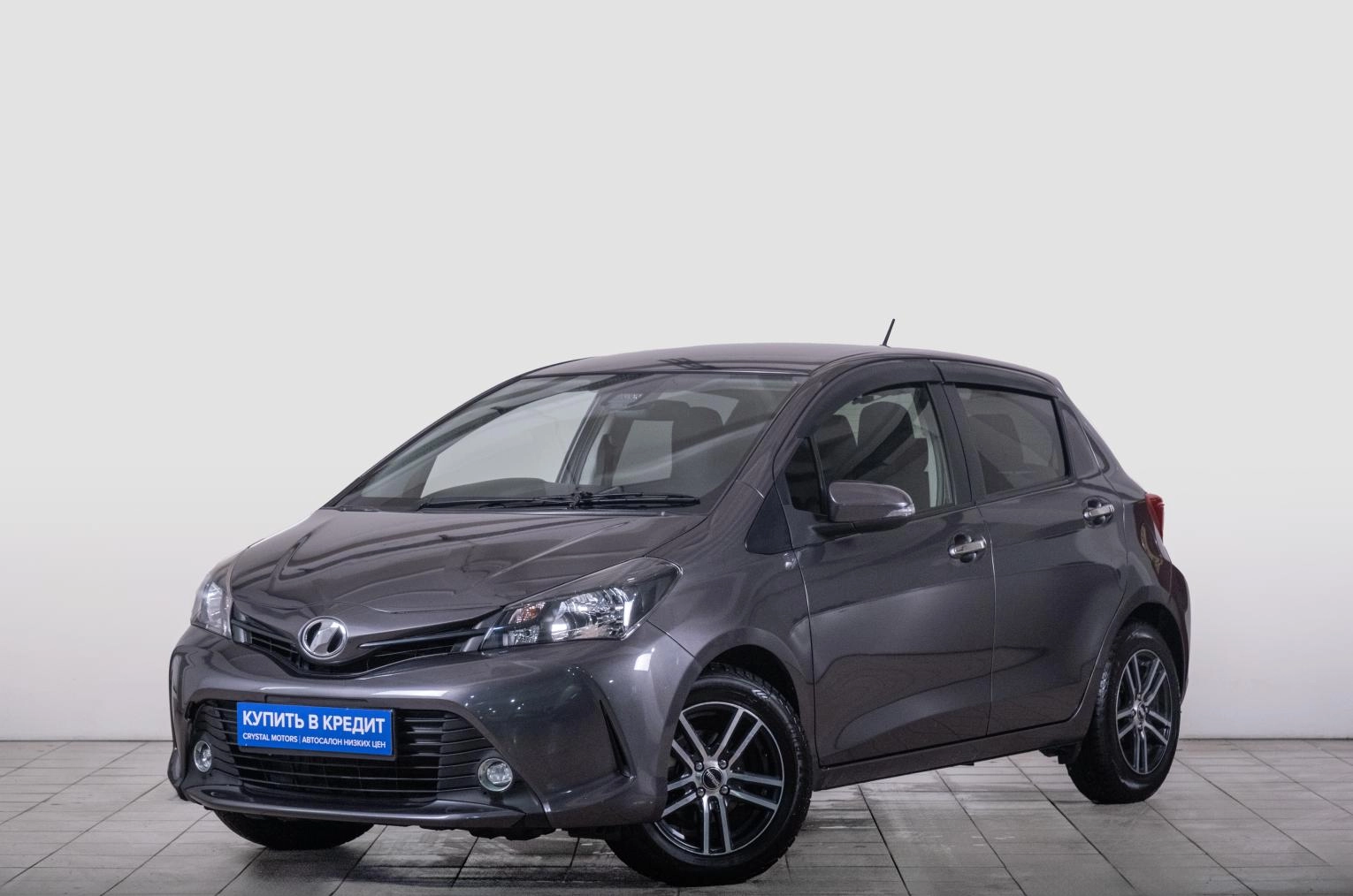 Toyota Vitz 2 из 20