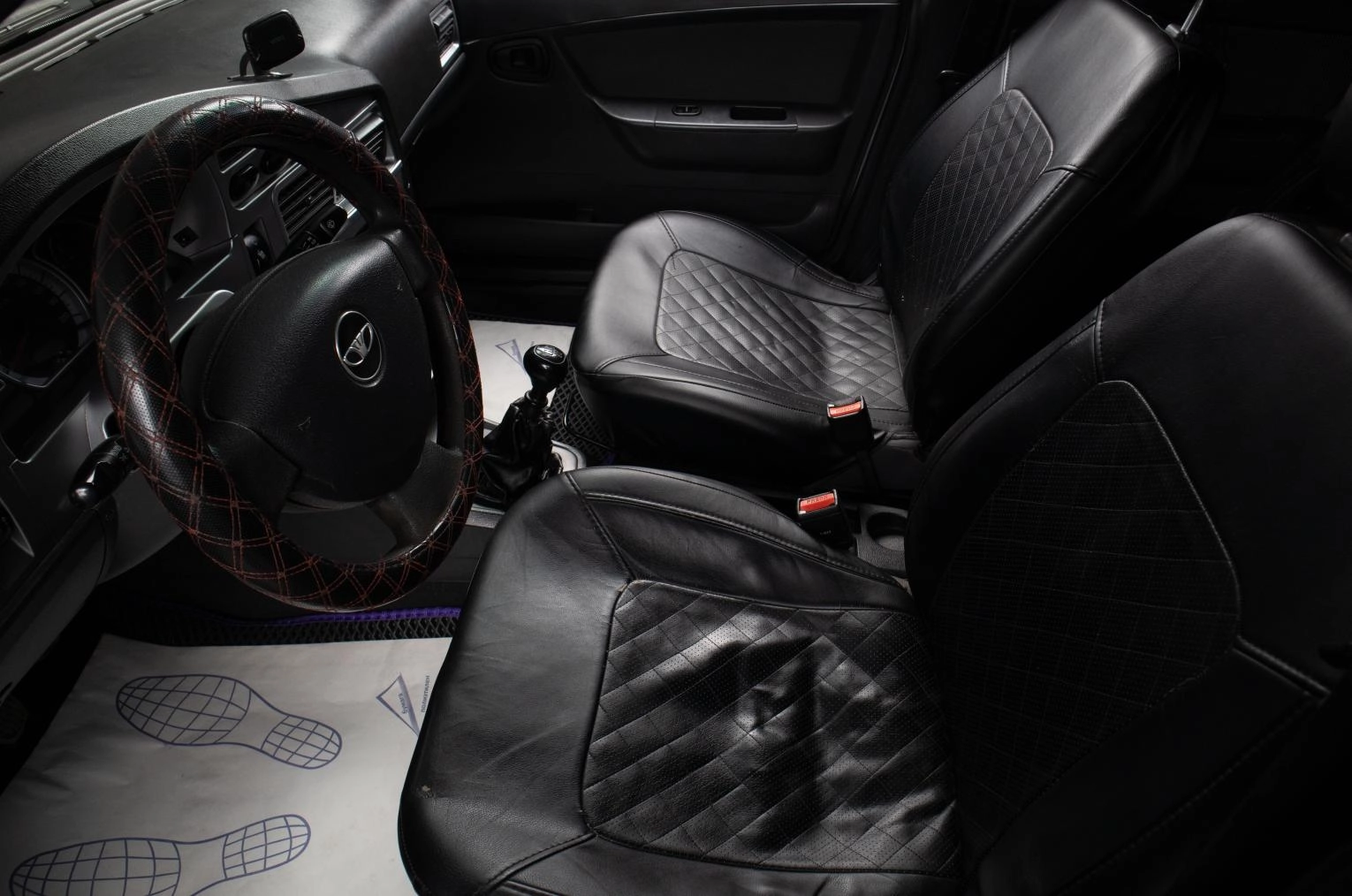 Daewoo Nexia 12 из 14