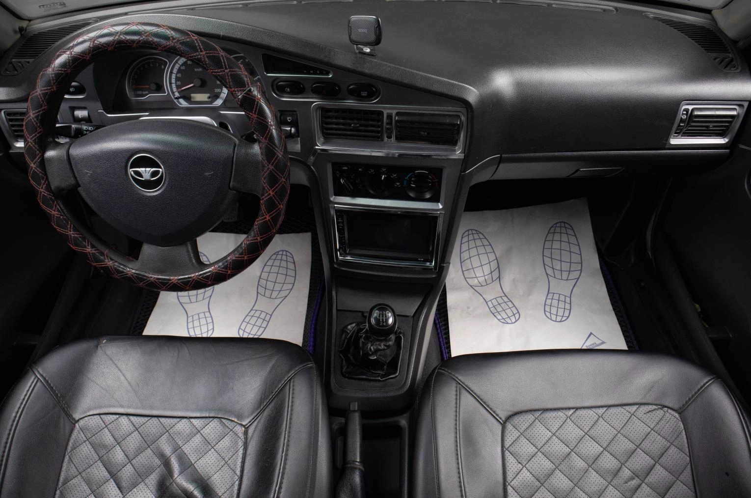 Daewoo Nexia 7 из 14