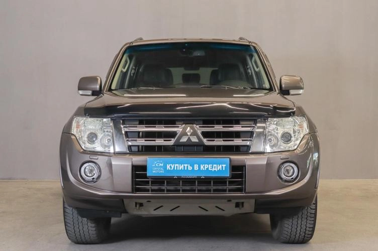 Mitsubishi Pajero 2 из 5