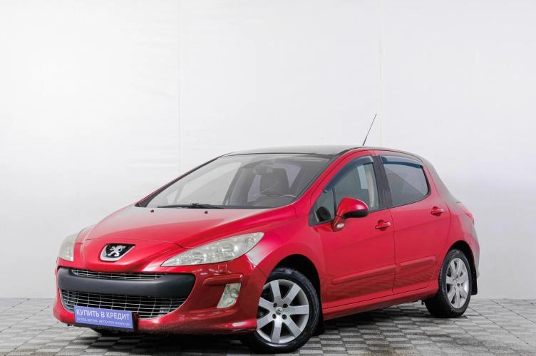Peugeot 308 3 из 5
