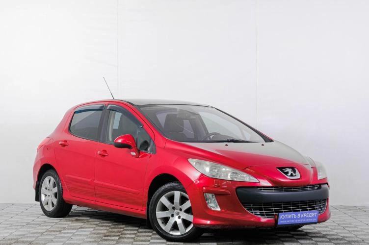 Peugeot 308 1 из 5