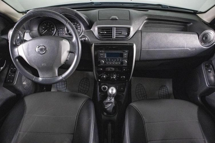 Nissan Terrano 12 из 17