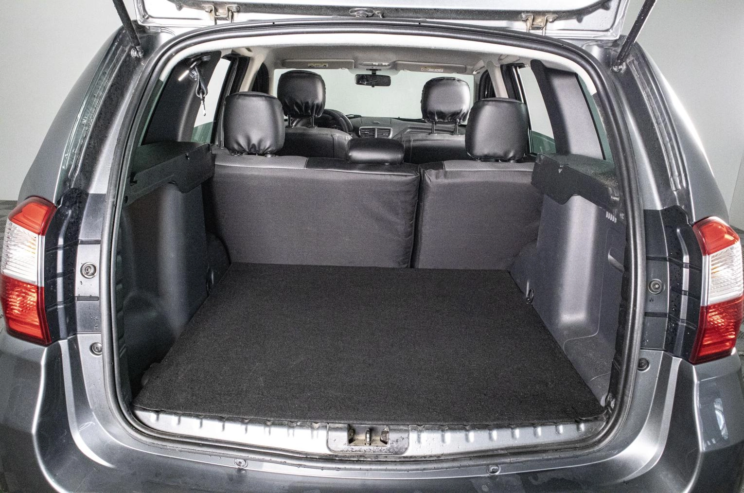 Nissan Terrano 17 из 17