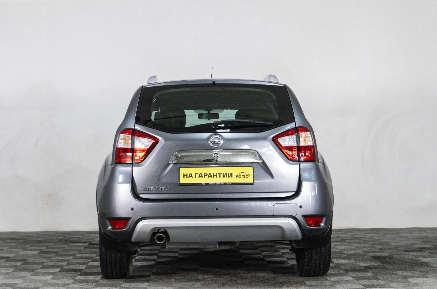 Nissan Terrano 5 из 17