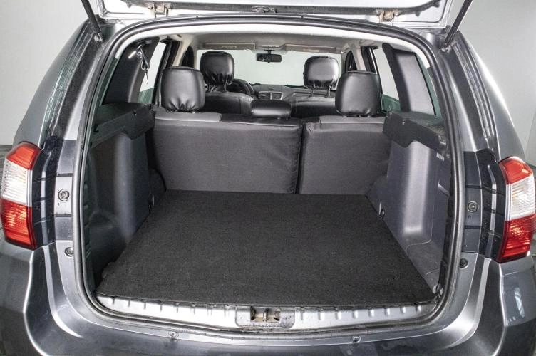 Nissan Terrano 17 из 17