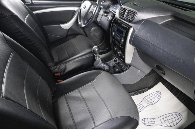 Nissan Terrano 9 из 17