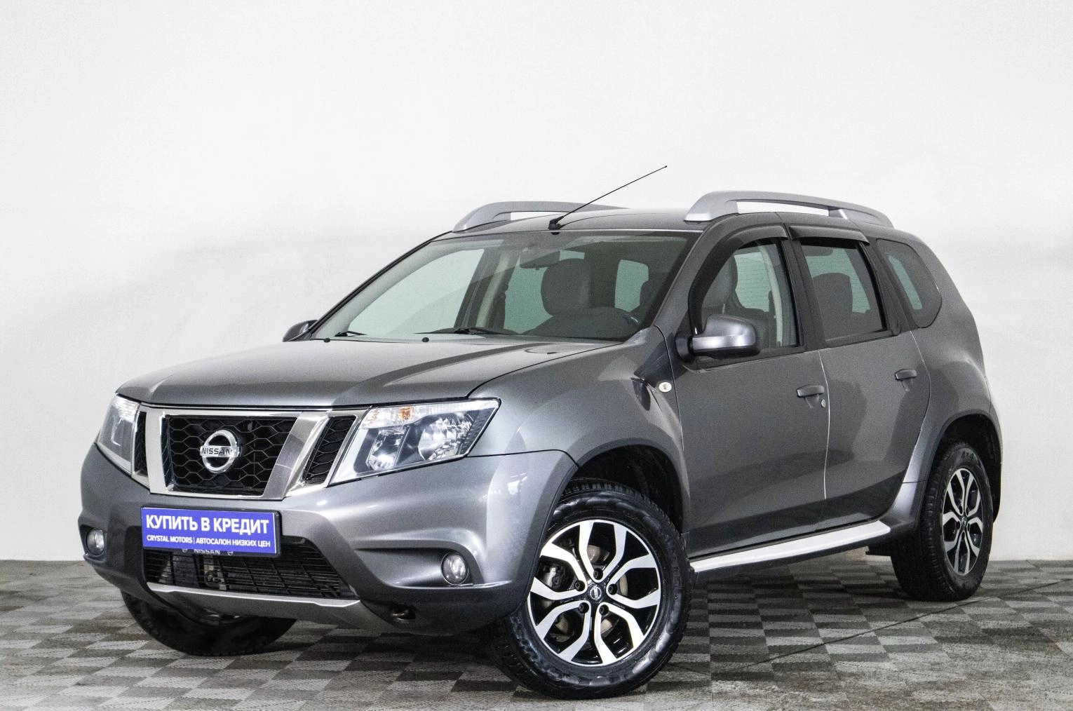 Nissan Terrano 3 из 17