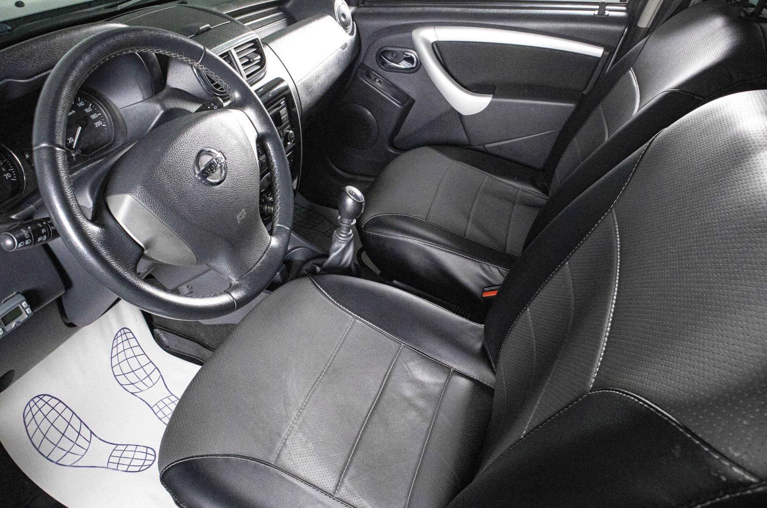 Nissan Terrano 8 из 17