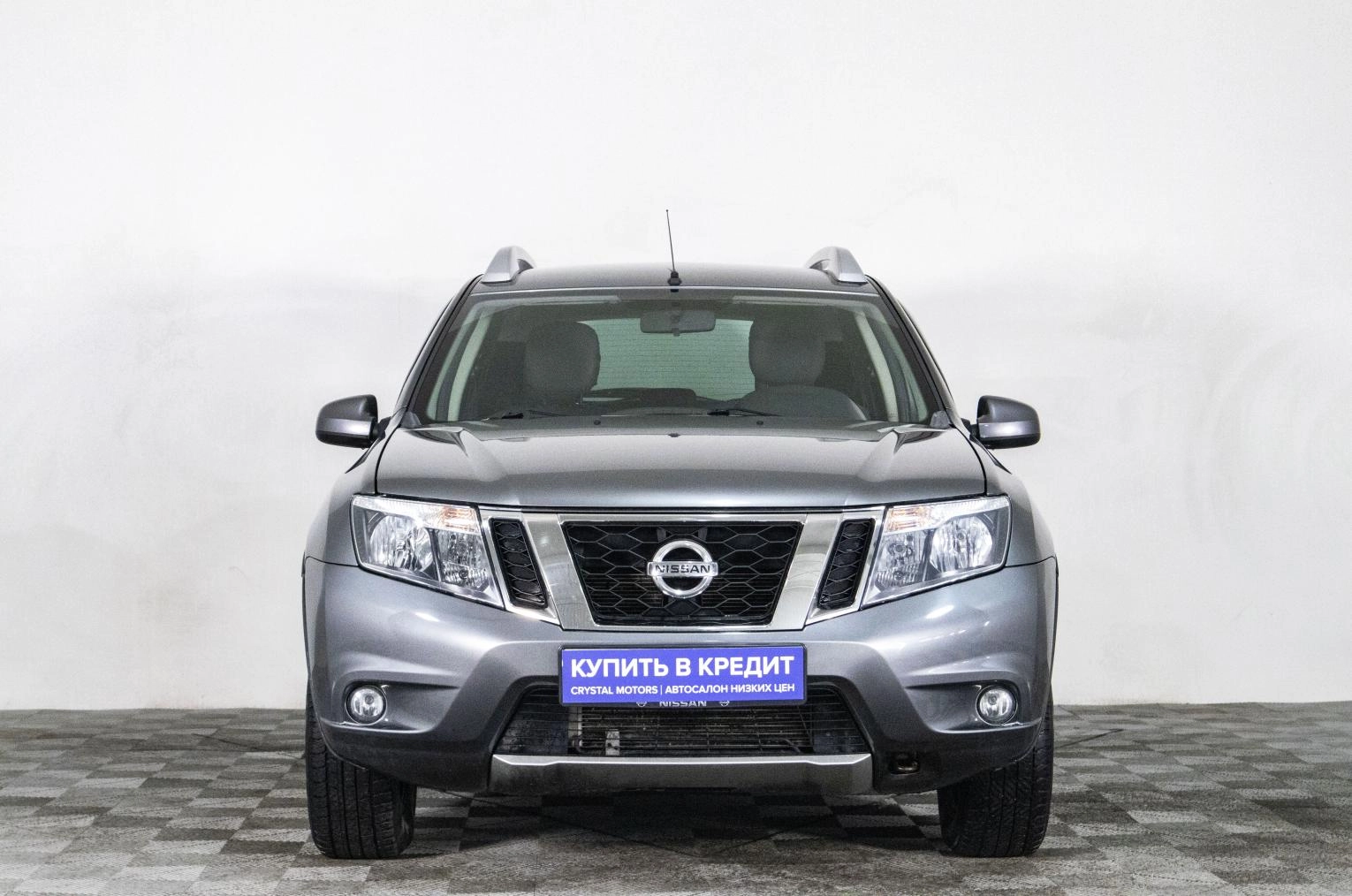 Nissan Terrano 2 из 17