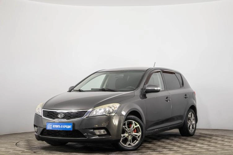 KIA cee'd 3 из 6