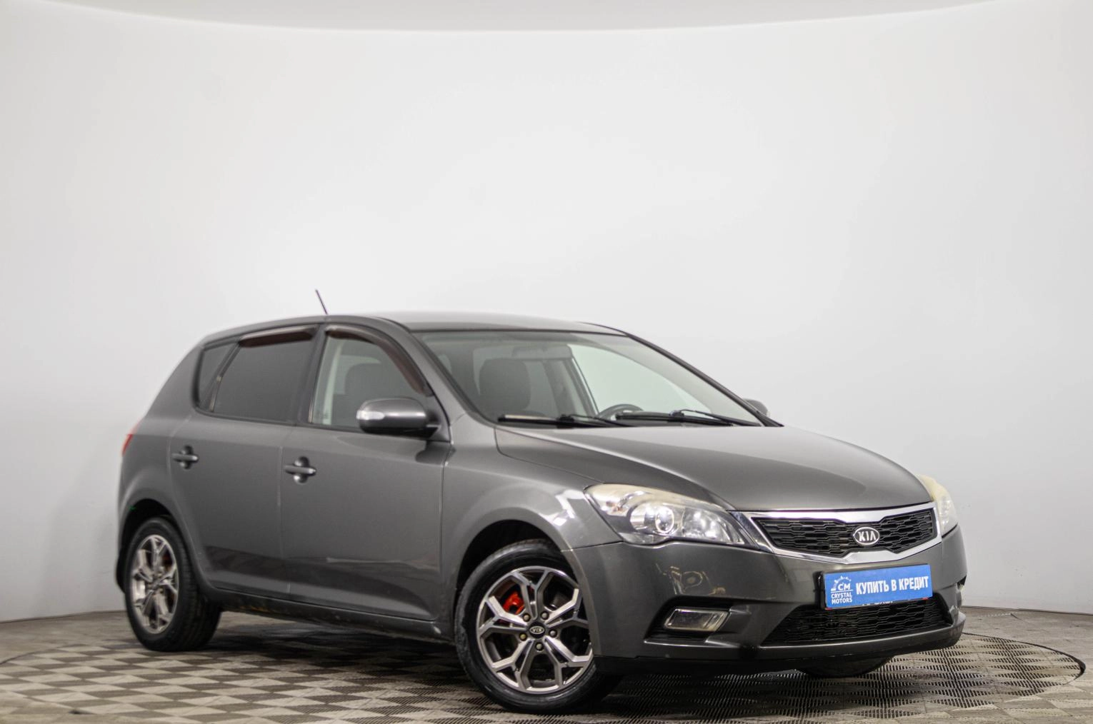 KIA cee'd 1 из 21