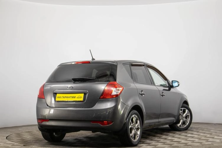 KIA cee'd 6 из 6