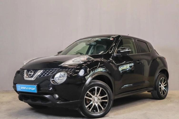 Nissan Juke 3 из 5