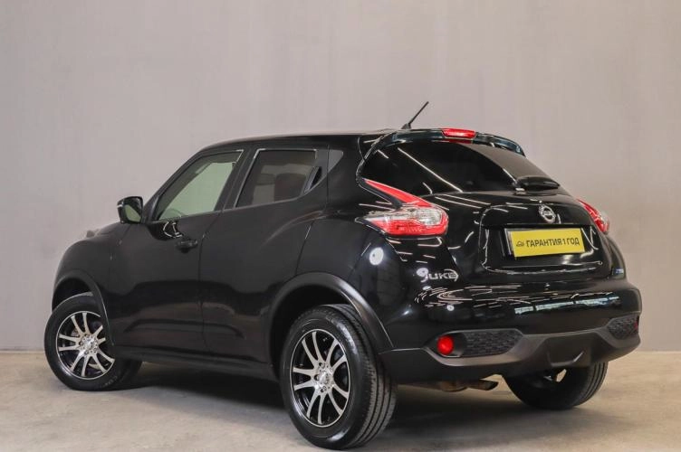 Nissan Juke 4 из 5