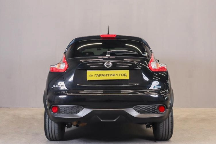 Nissan Juke 5 из 5