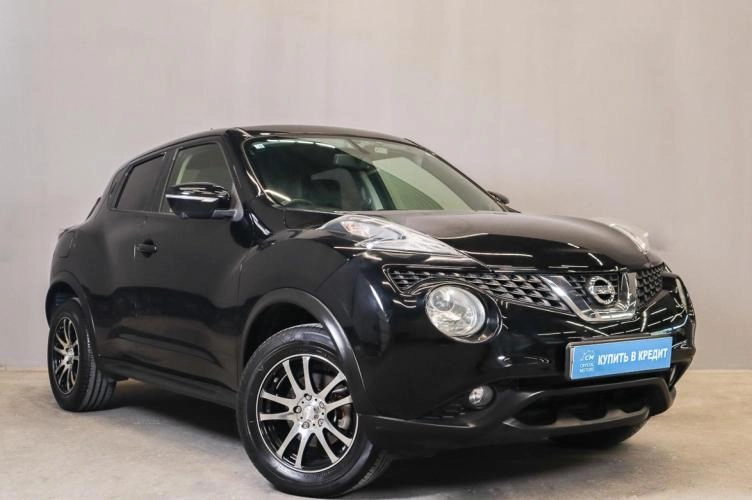 Nissan Juke 1 из 5