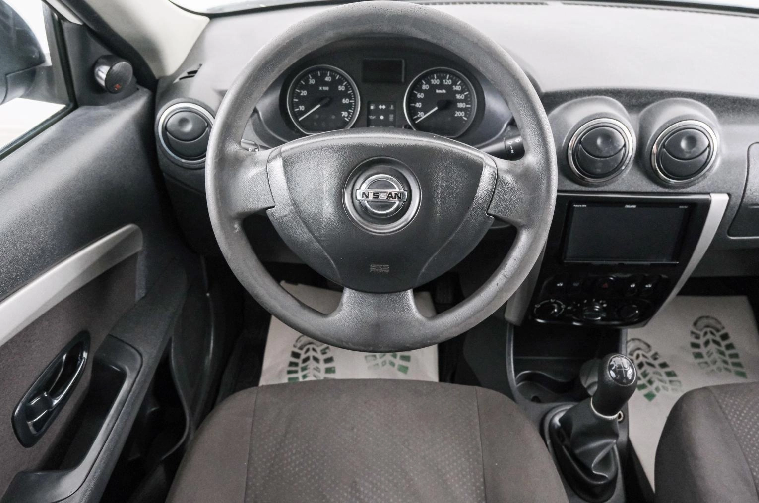 Nissan Almera 14 из 19