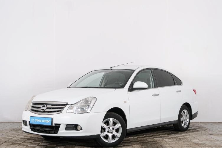 Nissan Almera 3 из 5