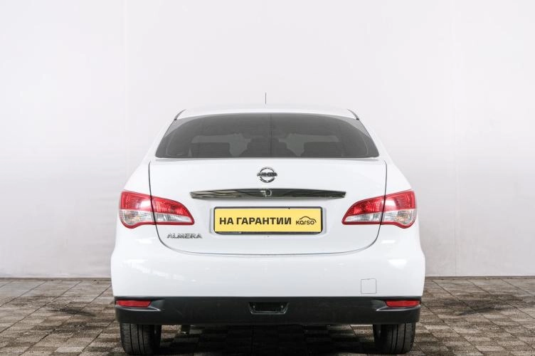 Nissan Almera 5 из 5