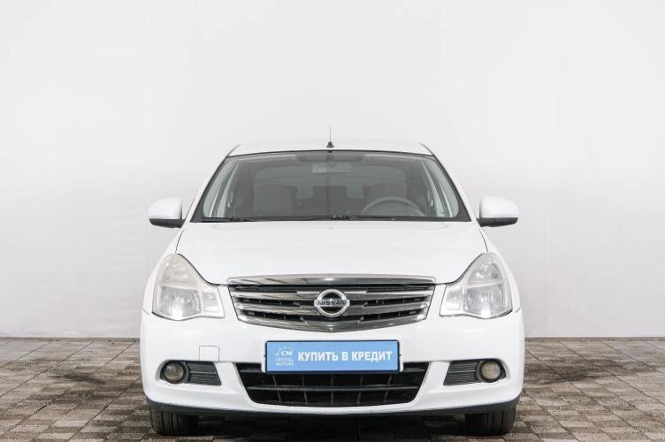 Nissan Almera 2 из 5