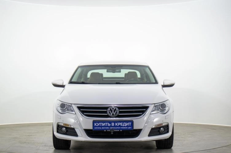 Volkswagen Passat CC 2 из 5