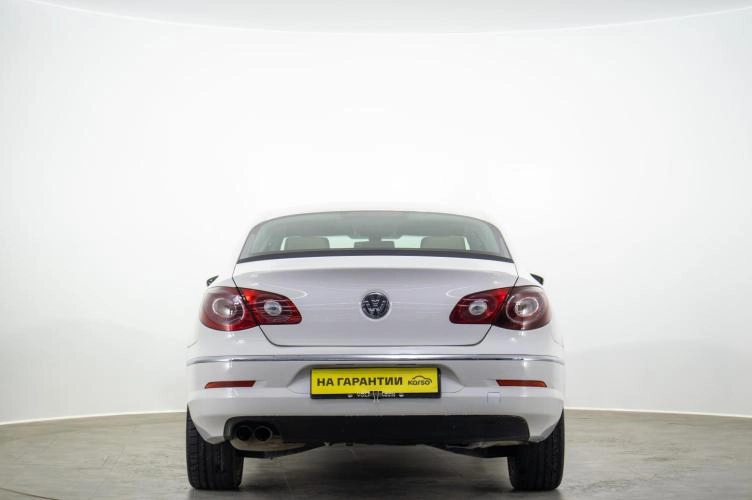 Volkswagen Passat CC 5 из 5