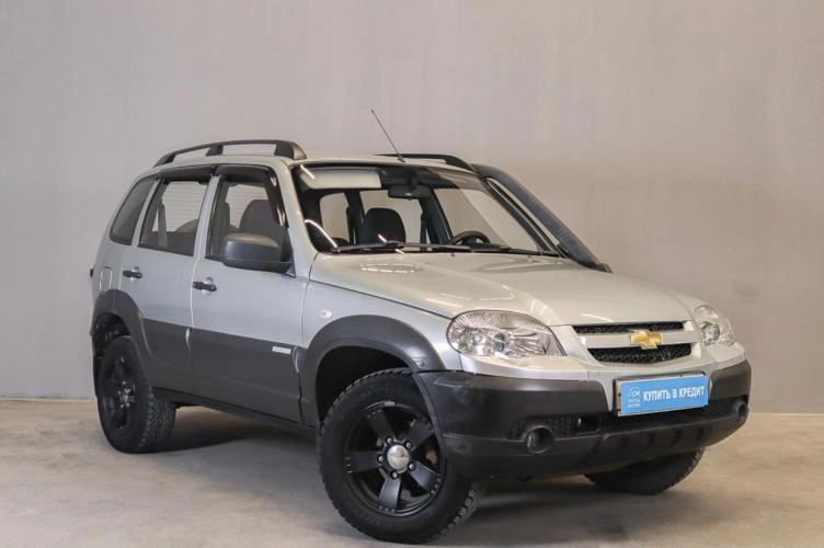 Chevrolet Niva 2013 года