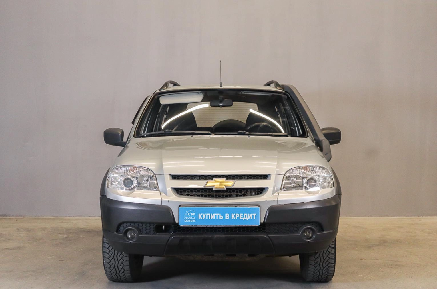 Chevrolet Niva 2 из 18