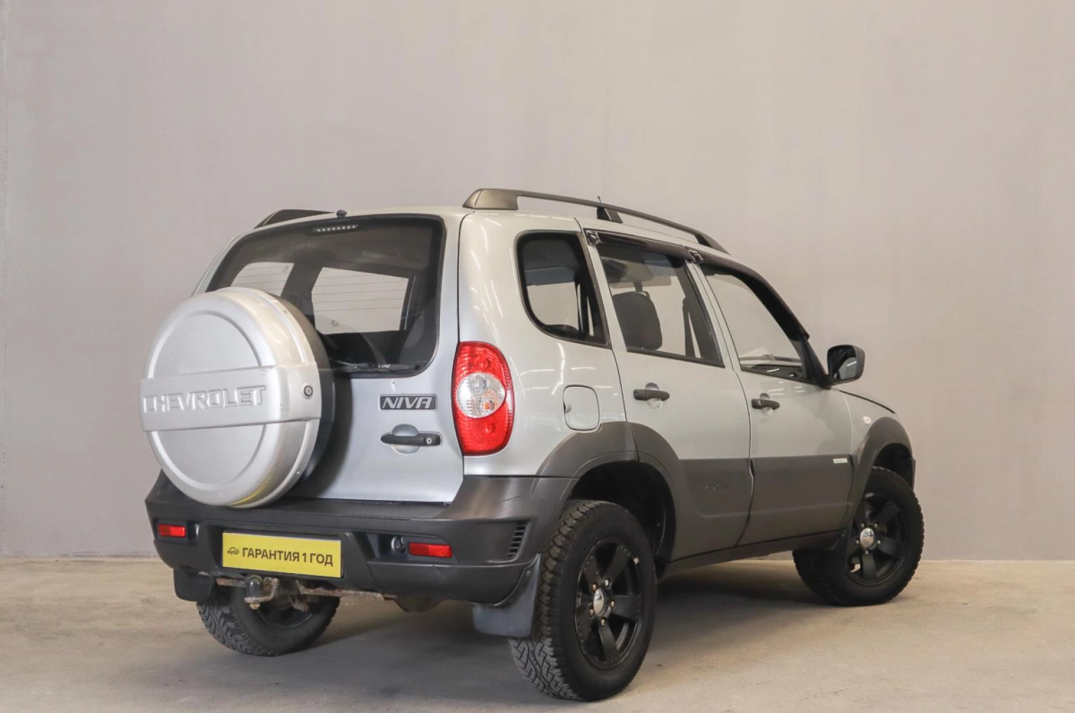 Chevrolet Niva 6 из 18