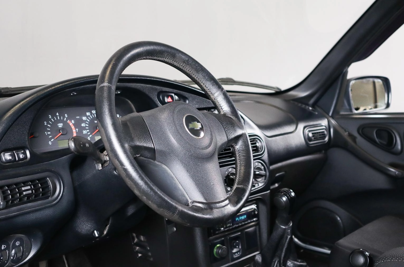 Chevrolet Niva 7 из 18