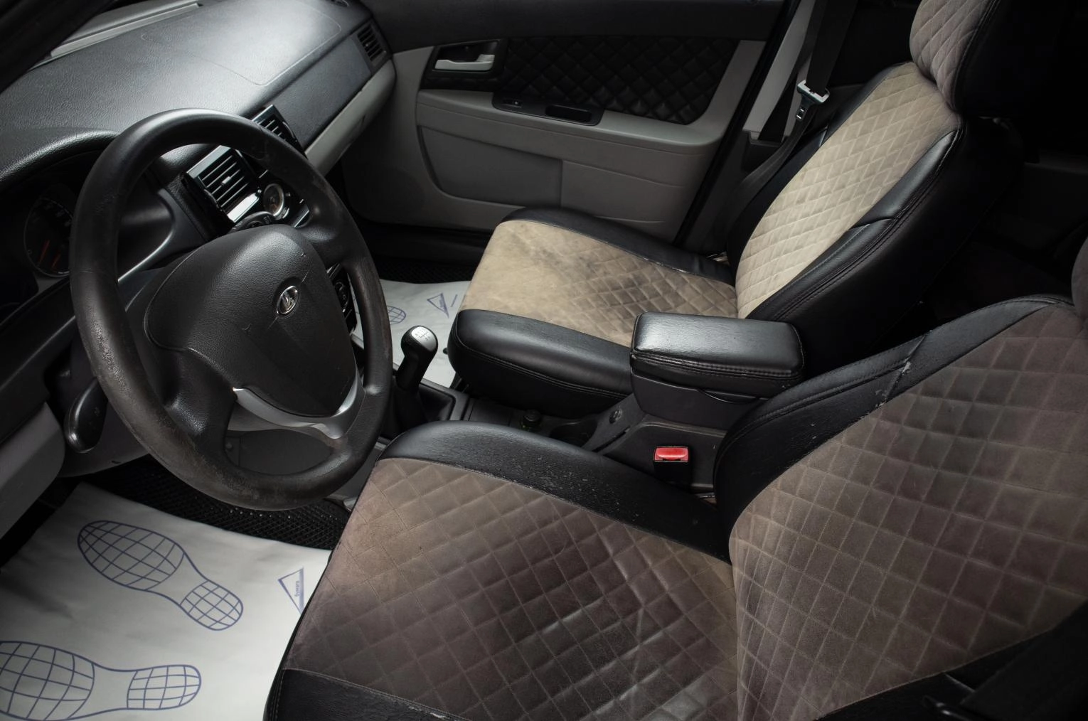 ВАЗ (LADA) Priora 12 из 15