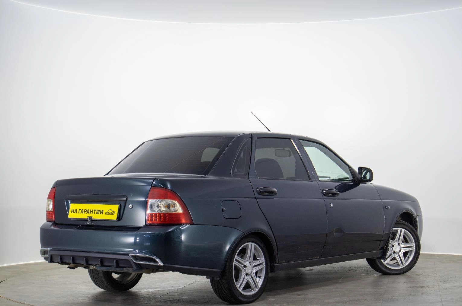 ВАЗ (LADA) Priora 4 из 15