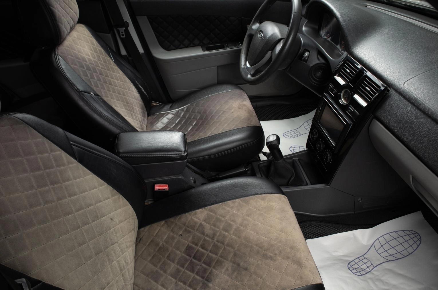 ВАЗ (LADA) Priora 13 из 15