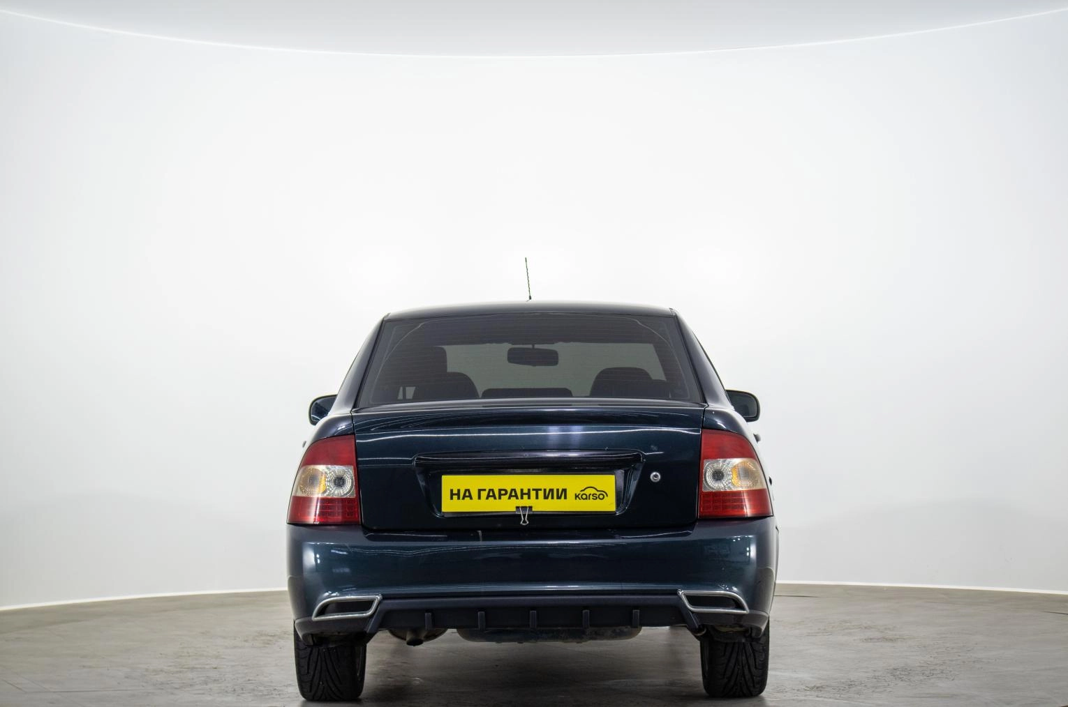 ВАЗ (LADA) Priora 5 из 15