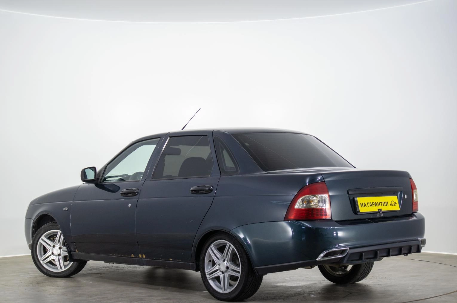 ВАЗ (LADA) Priora 6 из 15