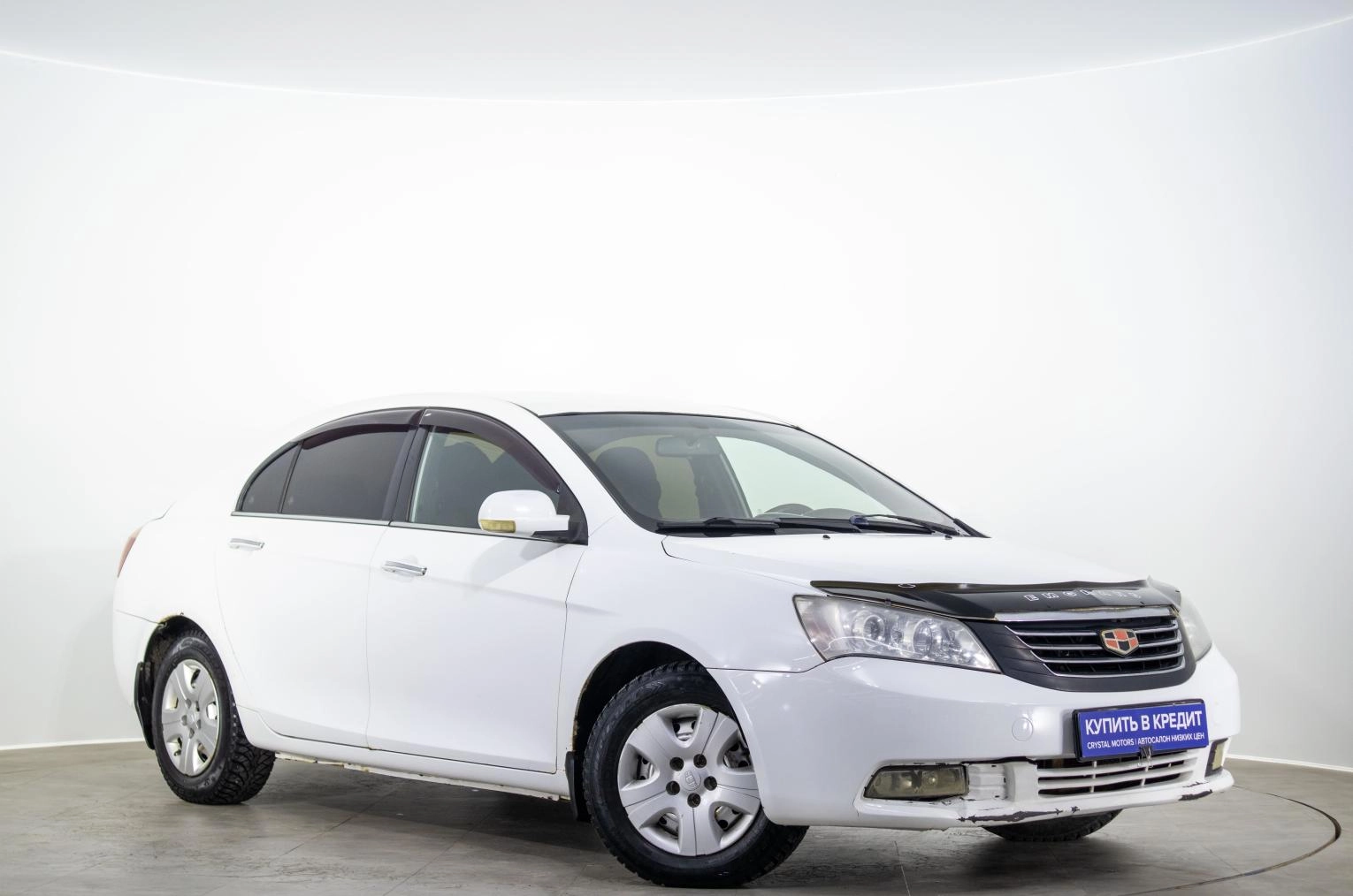 Geely Emgrand EC7 1 из 16