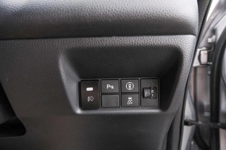 Honda Fit 17 из 21