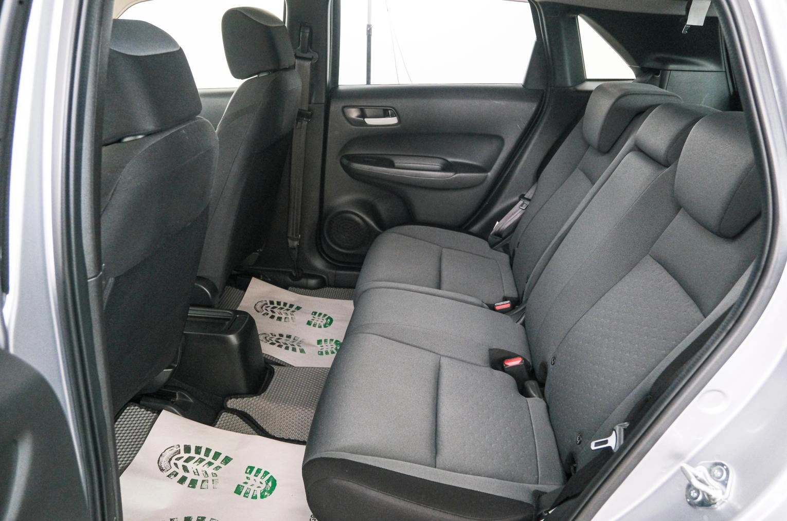 Honda Fit 19 из 21