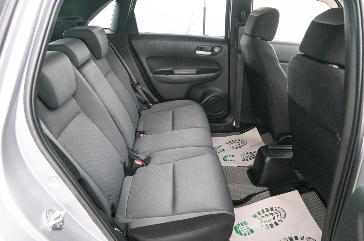 Honda Fit 20 из 21