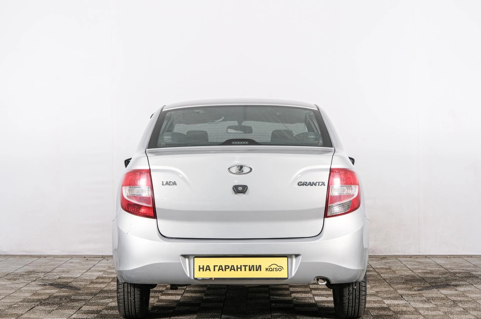 ВАЗ (LADA) Granta 5 из 21