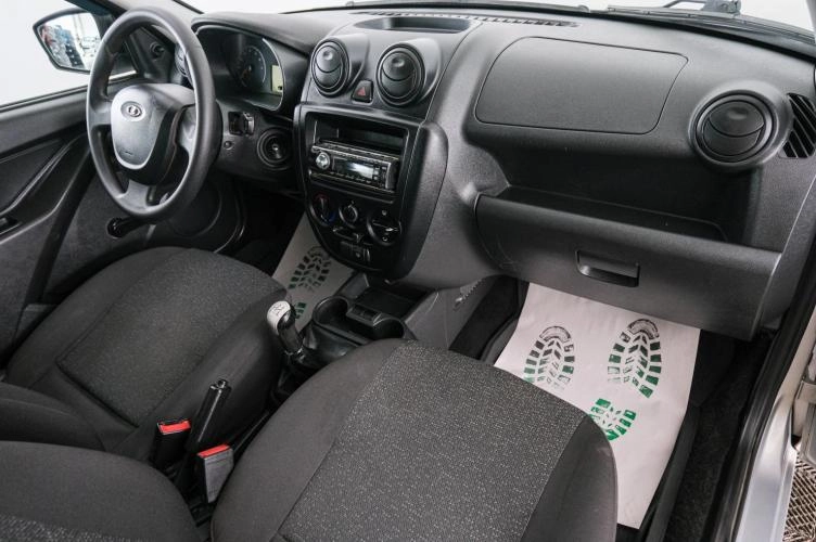 ВАЗ (LADA) Granta 12 из 21