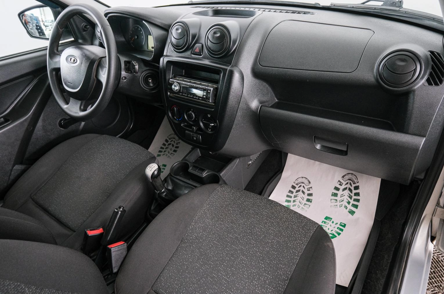 ВАЗ (LADA) Granta 12 из 21