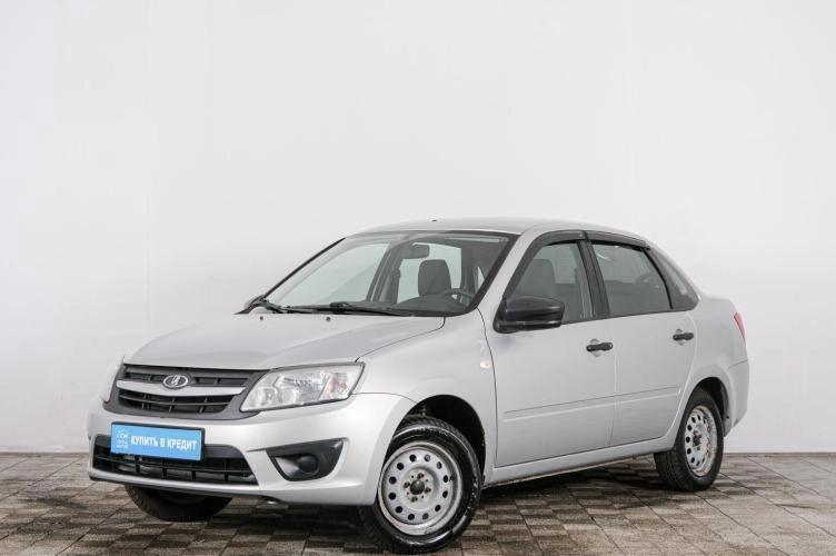 ВАЗ (LADA) Granta 3 из 5