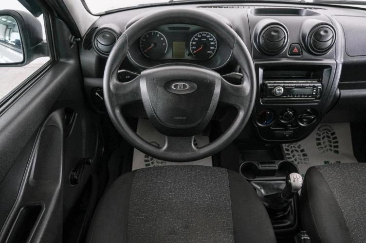 ВАЗ (LADA) Granta 14 из 21