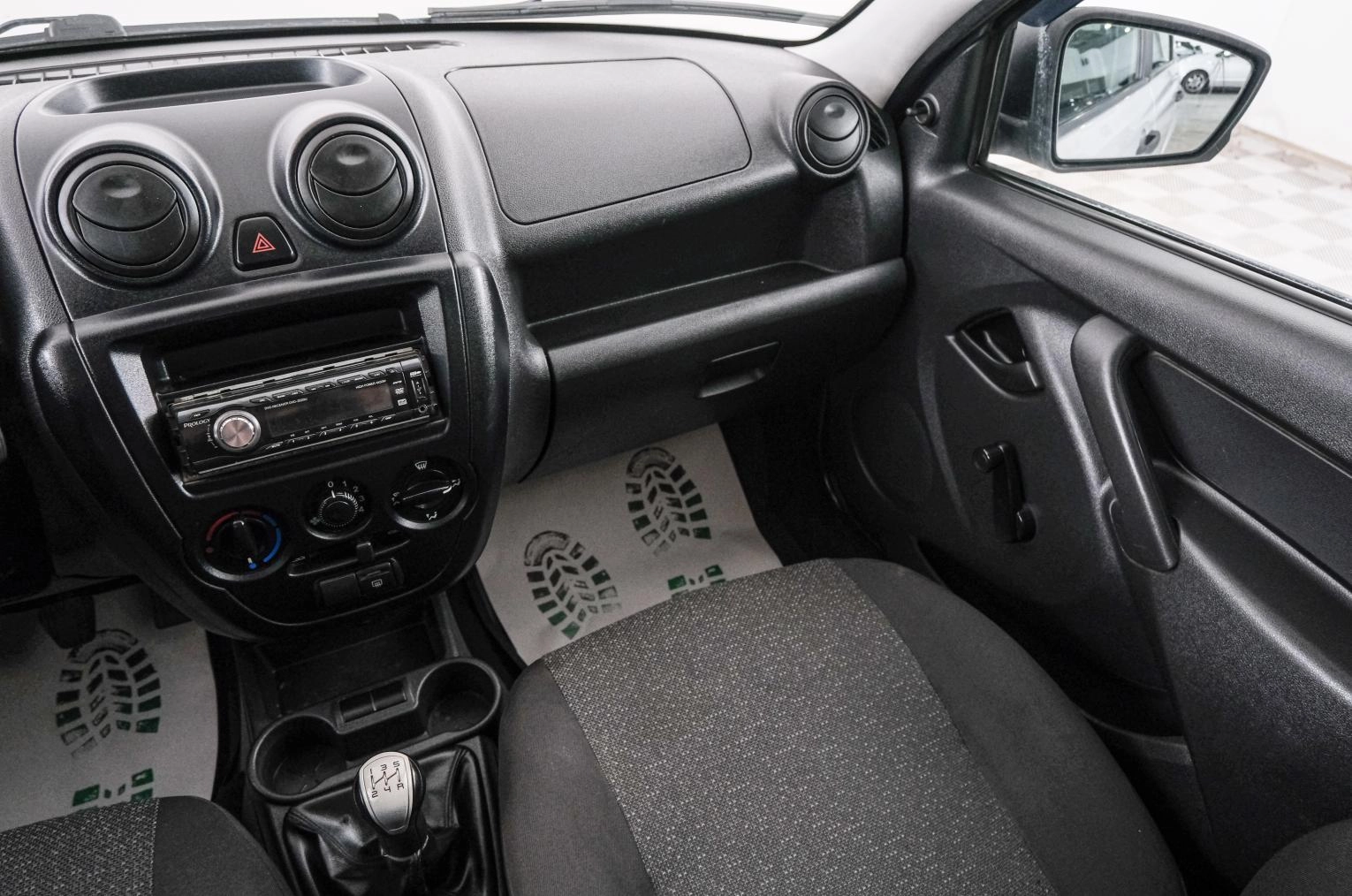 ВАЗ (LADA) Granta 11 из 21