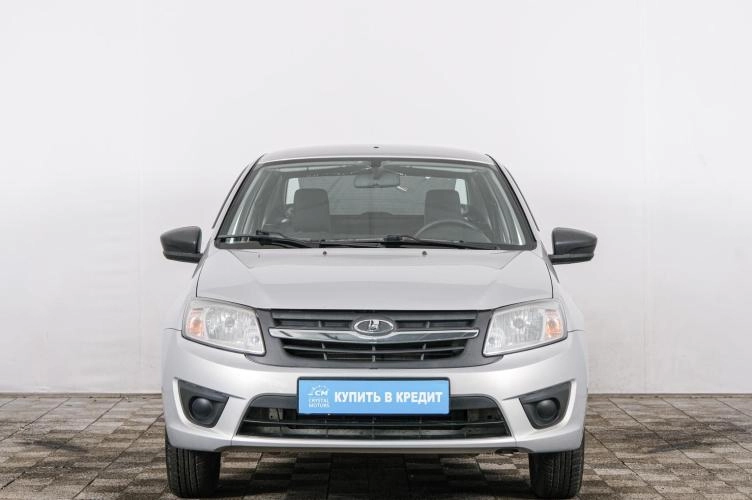 ВАЗ (LADA) Granta 2 из 5