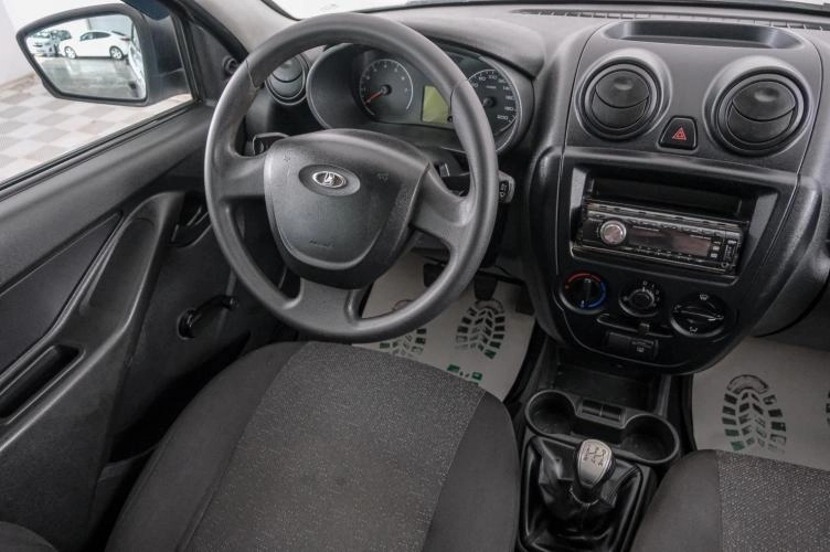 ВАЗ (LADA) Granta 9 из 21