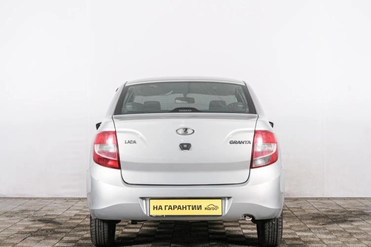 ВАЗ (LADA) Granta 5 из 5