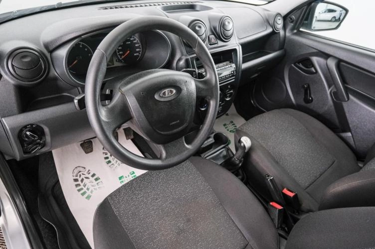 ВАЗ (LADA) Granta 8 из 21